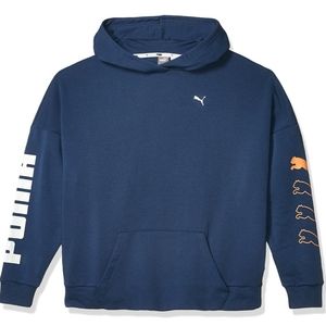 Puma Rebel Hoody women